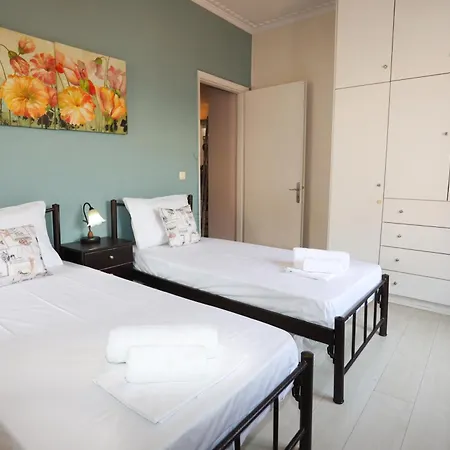 Apartment Aphrodite's Ionian *