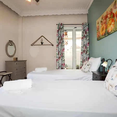 Aphrodite's Ionian Apartment *