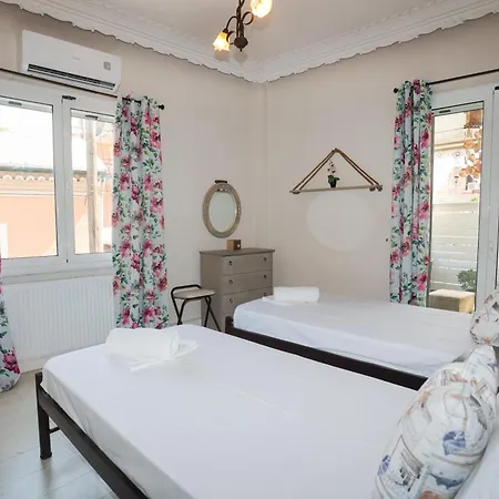 Aphrodite's Ionian *