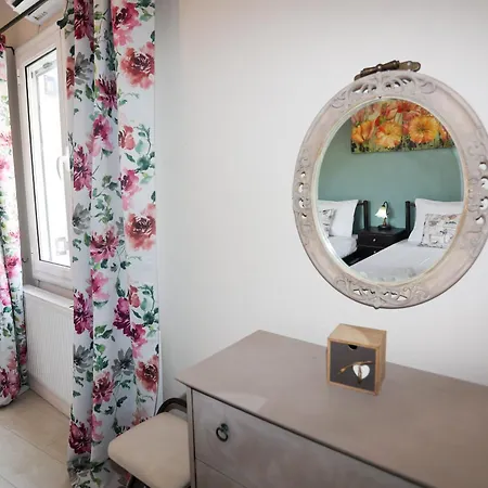 Apartment Aphrodite's Ionian Corfu (city)