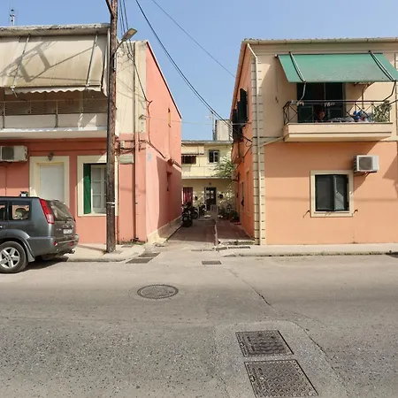 Apartment Aphrodite's Ionian