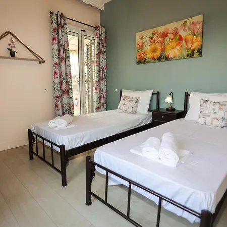 Aphrodite's Ionian Appartement *