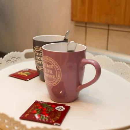 Appartement Aphrodite's Ionian *