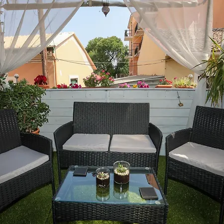 Appartement Aphrodite's Ionian *