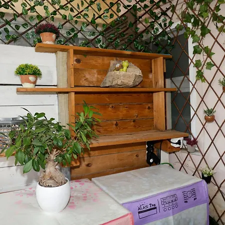 Aphrodite's Ionian Appartement *