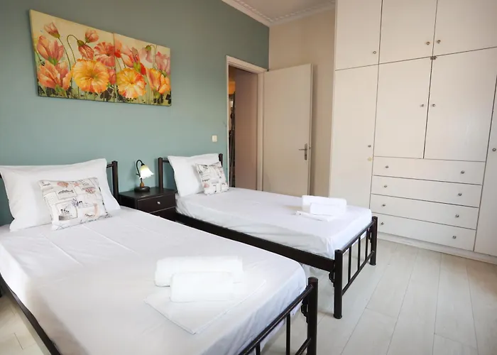 Apartament Aphrodite's Ionian *