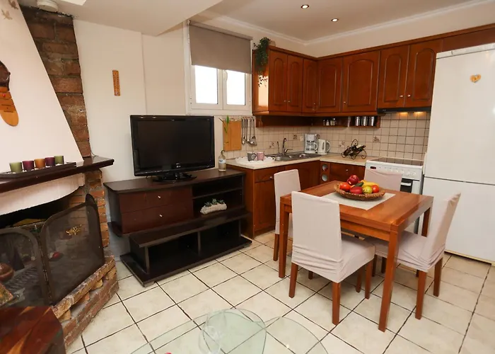 Apartament Aphrodite's Ionian *