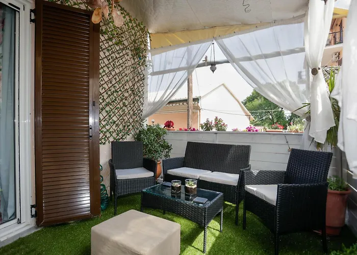 Aphrodite's Ionian Apartament Corfu (city)