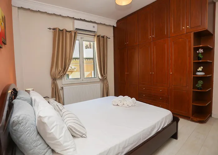 Apartament Aphrodite's Ionian Corfu (city)