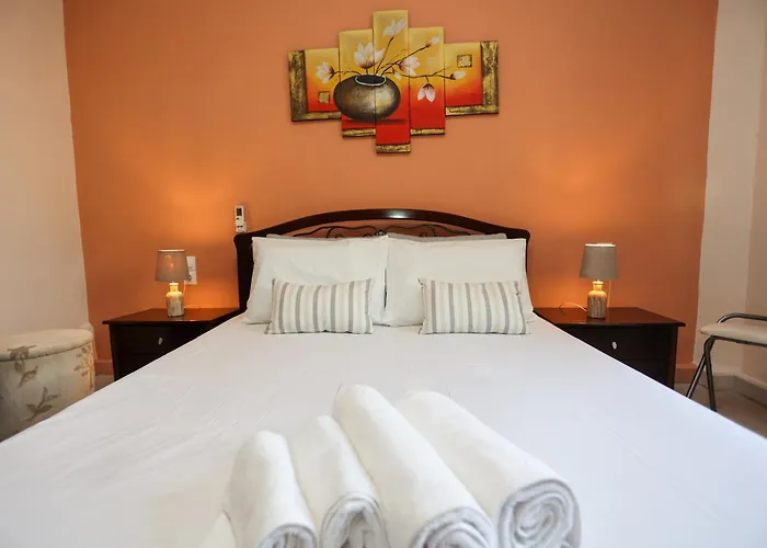 Aphrodite's Ionian Apartament *
