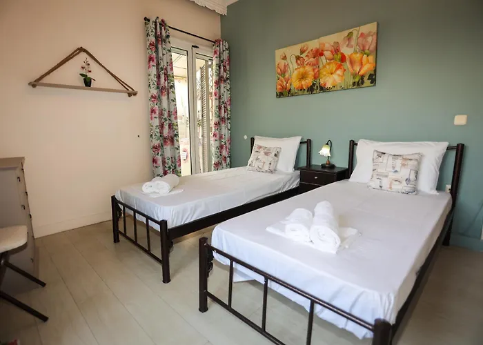 Aphrodite's Ionian Apartament *
