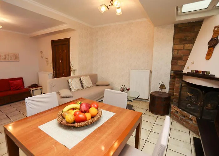 Apartament Aphrodite's Ionian Corfu (city)
