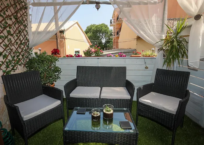 Apartament Aphrodite's Ionian *