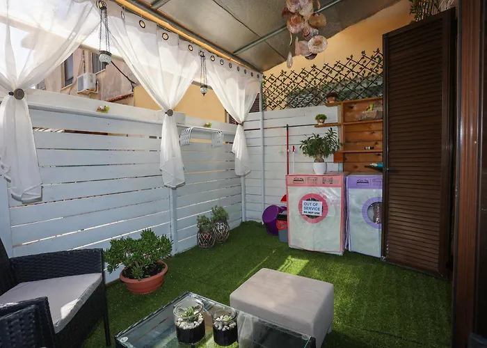 Apartament Aphrodite's Ionian *