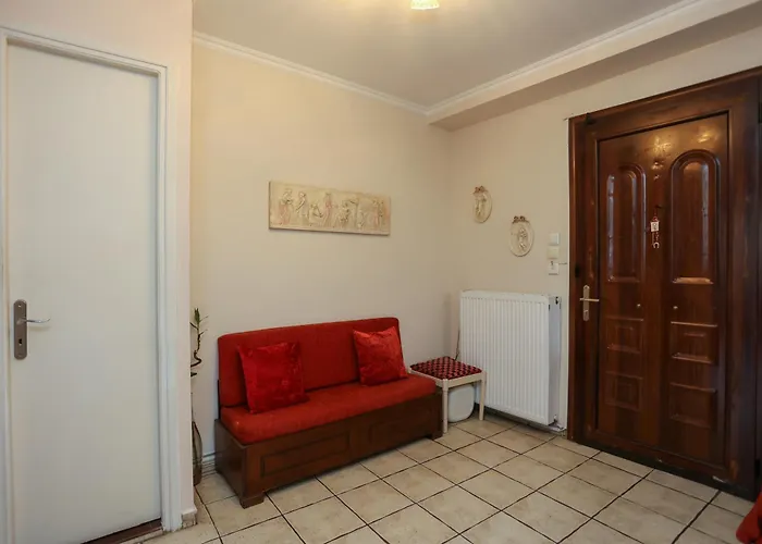 Apartament Aphrodite's Ionian