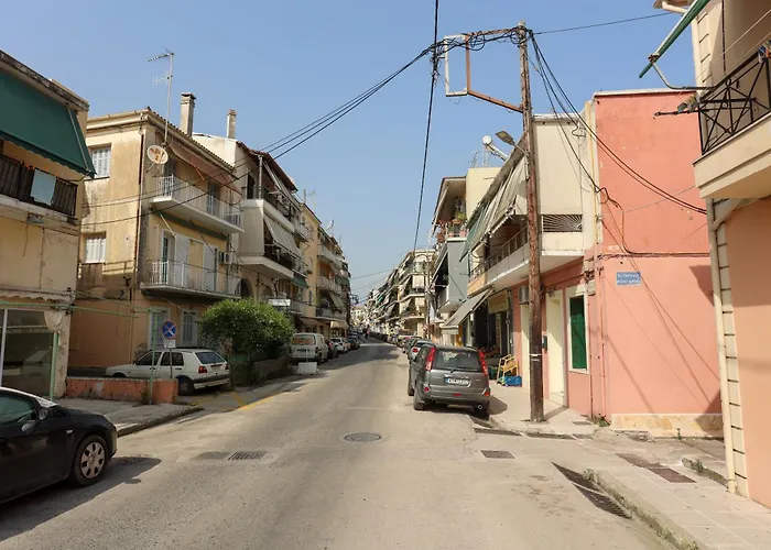 Apartament Aphrodite's Ionian *