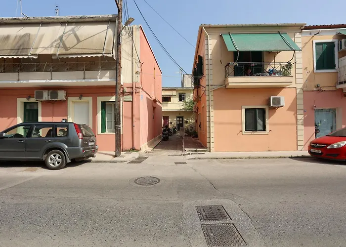 Apartament Aphrodite's Ionian